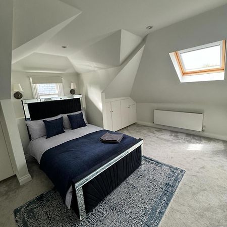 Apartament Stunning Flat In Chiswick Londyn Zewnętrze zdjęcie