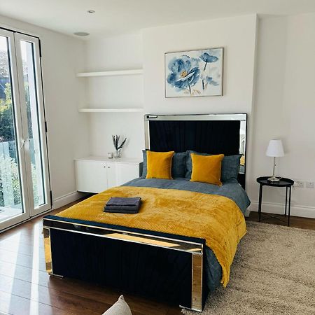Apartament Stunning Flat In Chiswick Londyn Zewnętrze zdjęcie