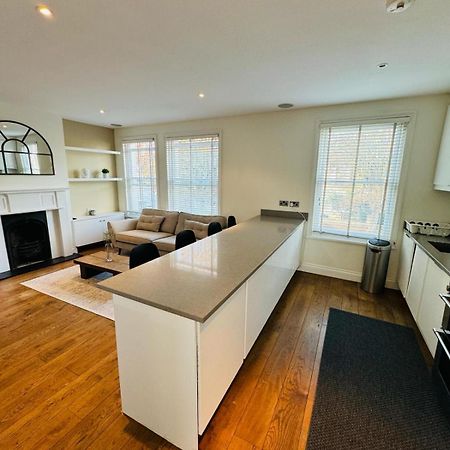 Apartament Stunning Flat In Chiswick Londyn Zewnętrze zdjęcie