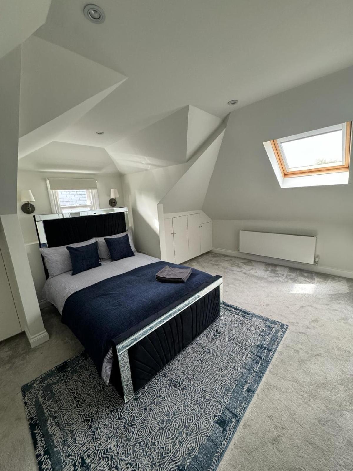Apartament Stunning Flat In Chiswick Londyn Zewnętrze zdjęcie