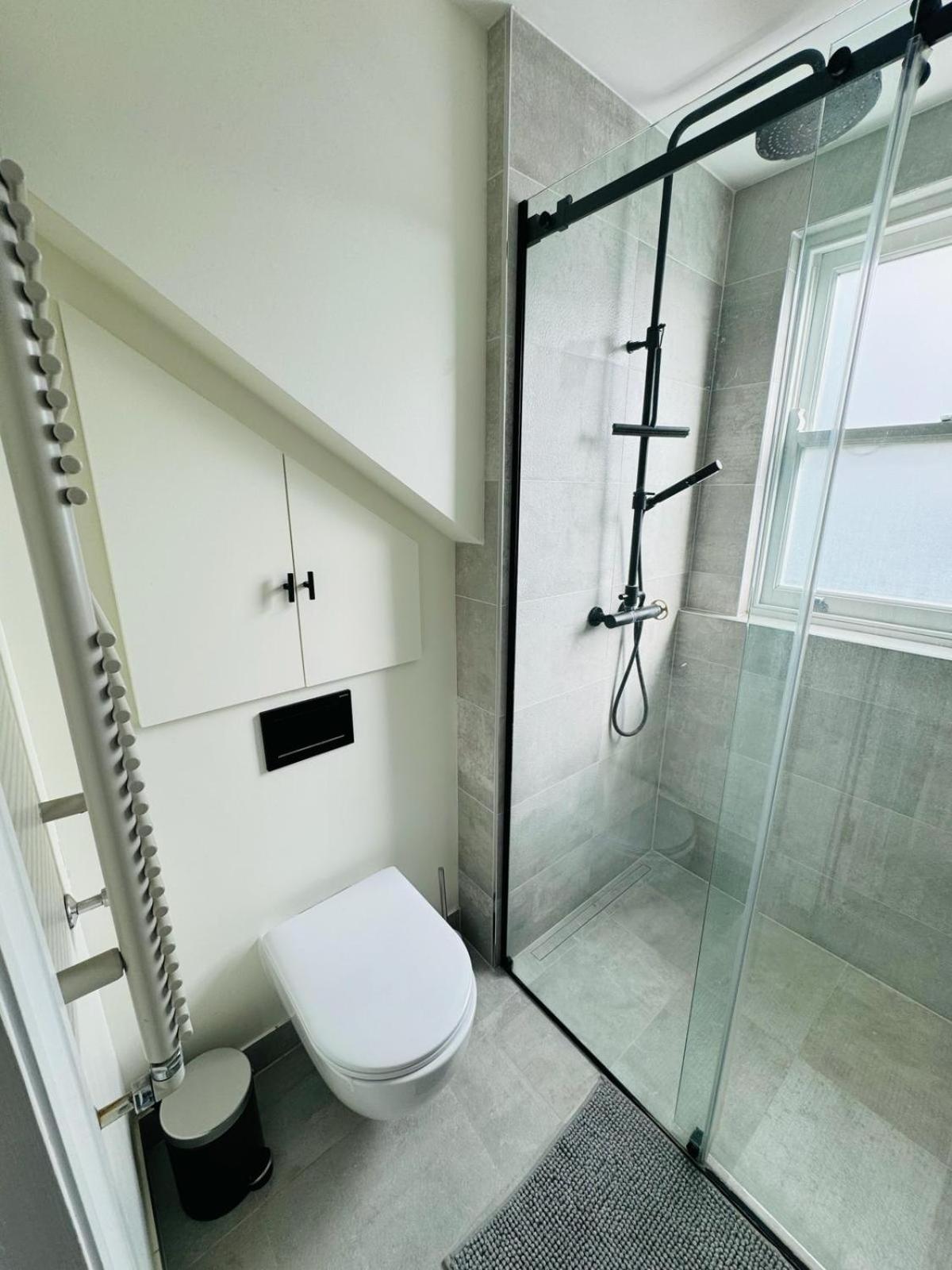 Apartament Stunning Flat In Chiswick Londyn Zewnętrze zdjęcie
