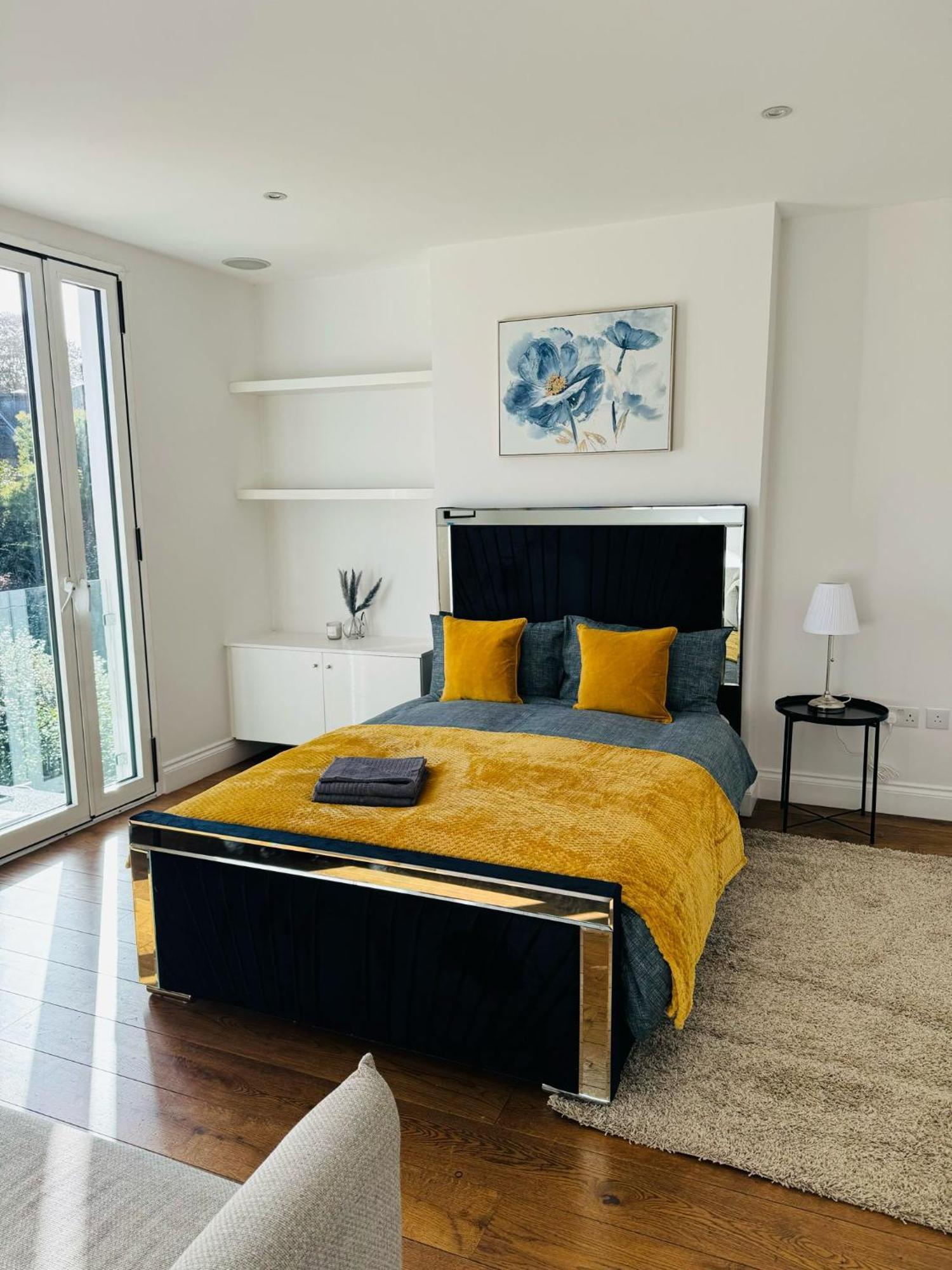 Apartament Stunning Flat In Chiswick Londyn Zewnętrze zdjęcie