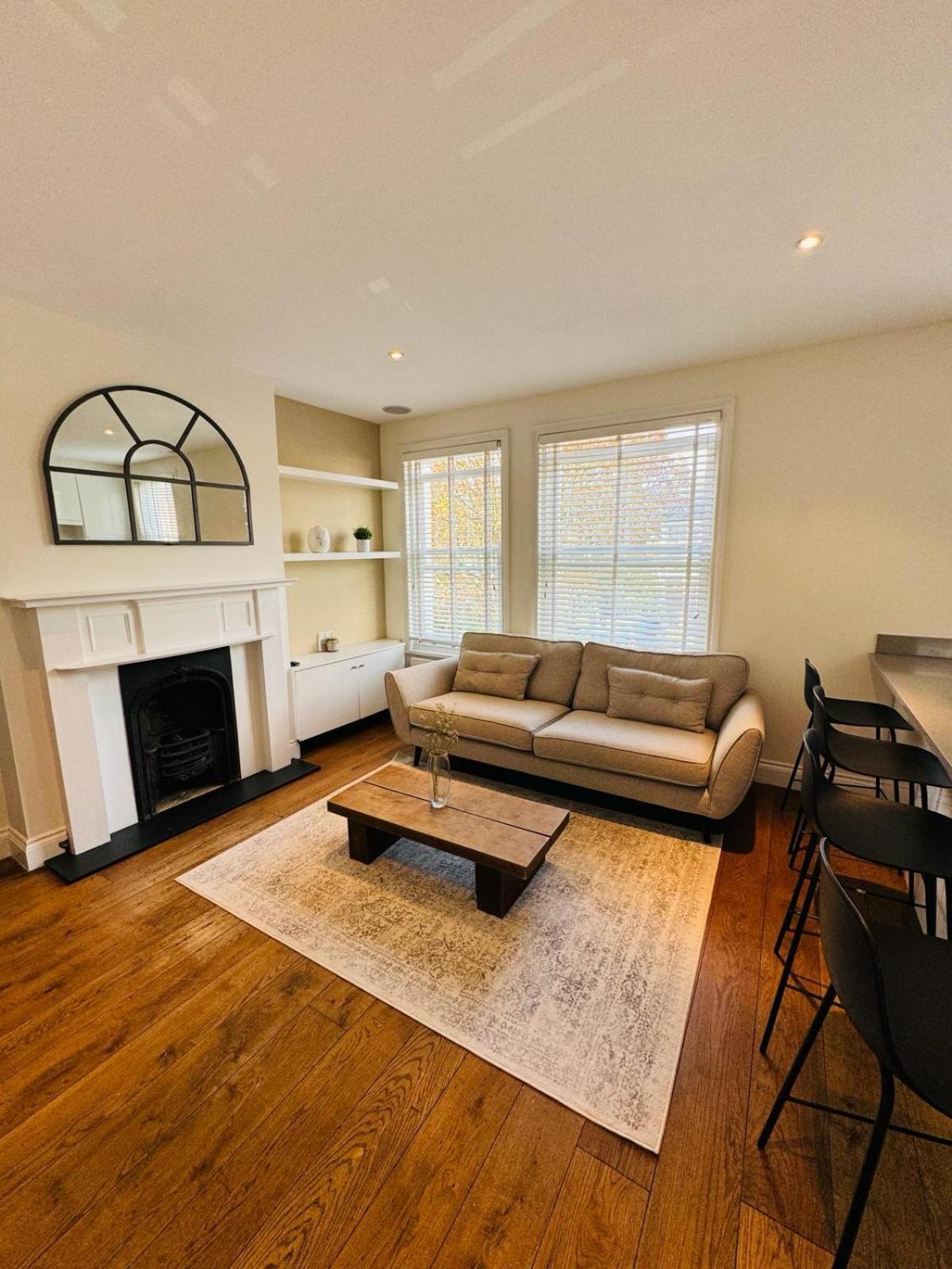 Apartament Stunning Flat In Chiswick Londyn Zewnętrze zdjęcie