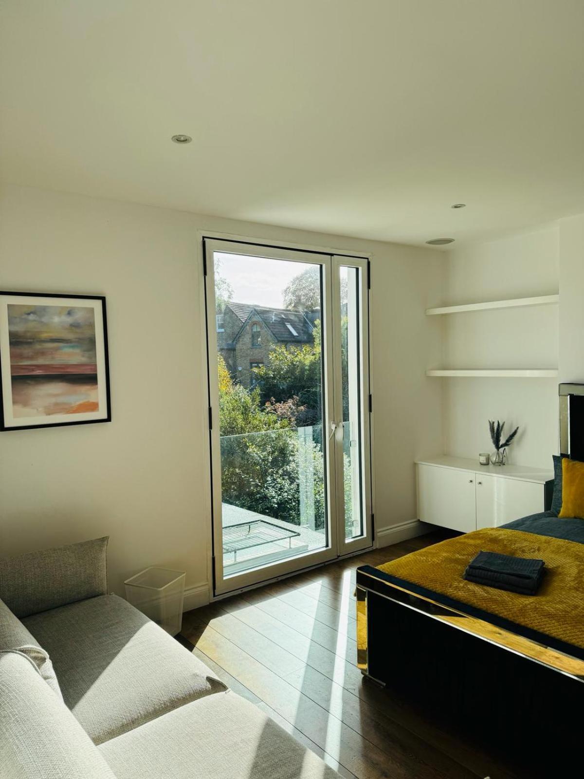 Apartament Stunning Flat In Chiswick Londyn Zewnętrze zdjęcie