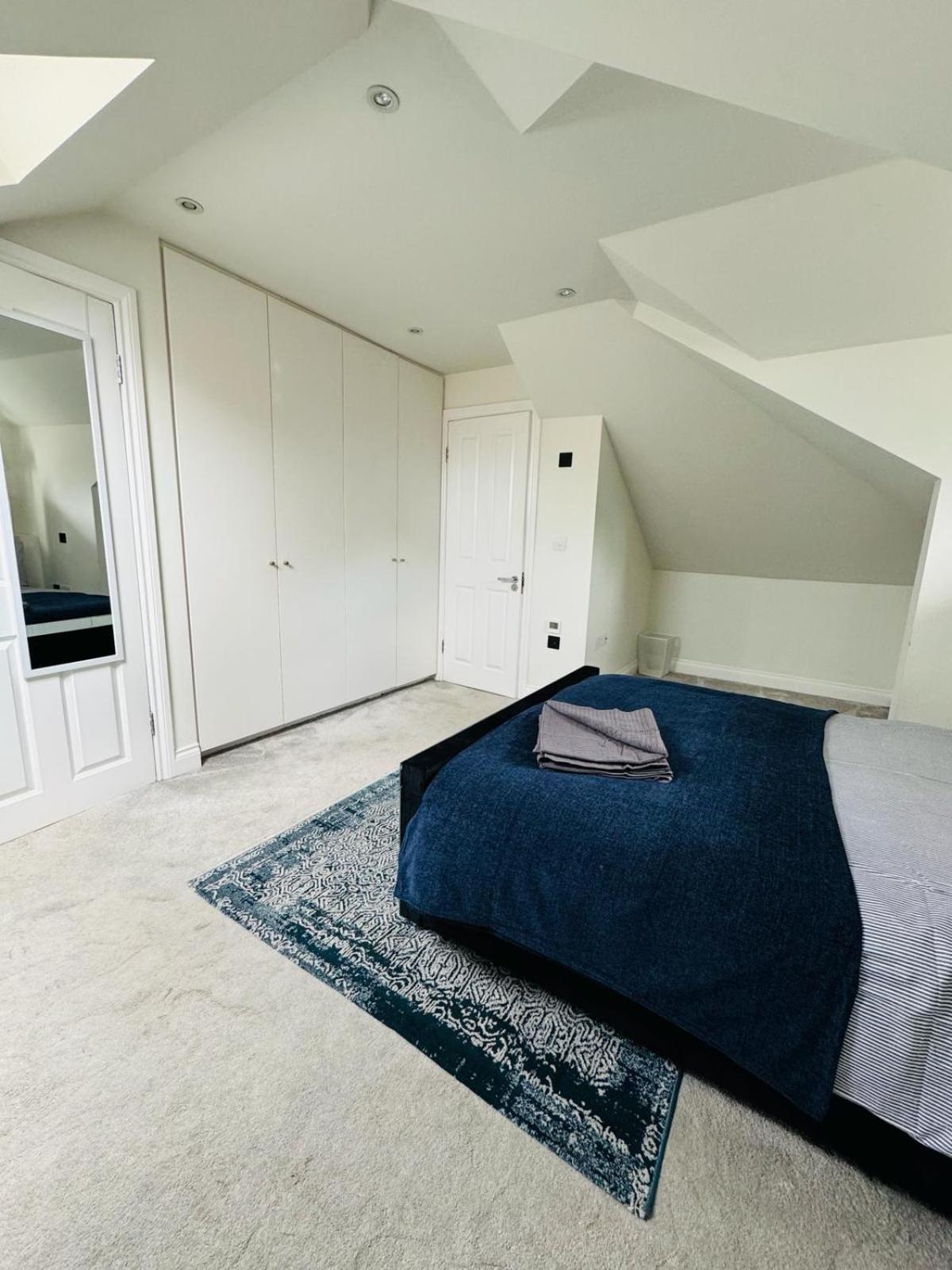 Apartament Stunning Flat In Chiswick Londyn Zewnętrze zdjęcie