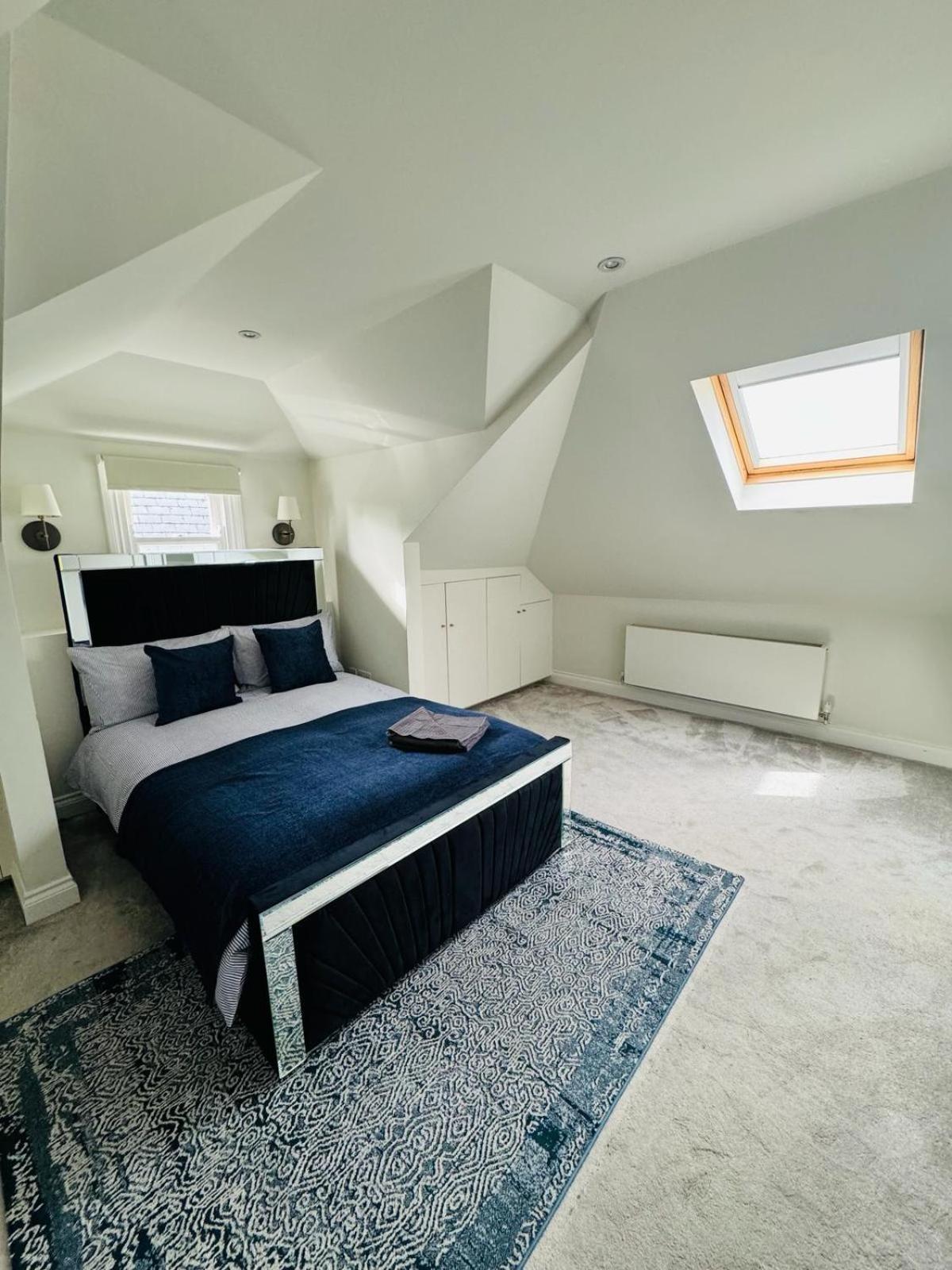 Apartament Stunning Flat In Chiswick Londyn Zewnętrze zdjęcie