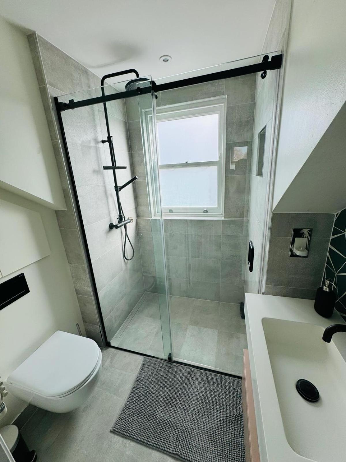 Apartament Stunning Flat In Chiswick Londyn Zewnętrze zdjęcie