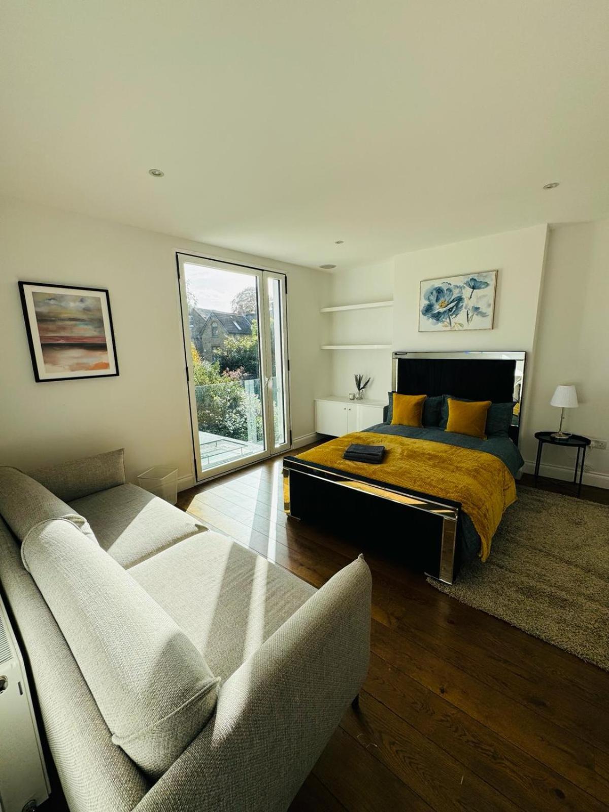 Apartament Stunning Flat In Chiswick Londyn Zewnętrze zdjęcie
