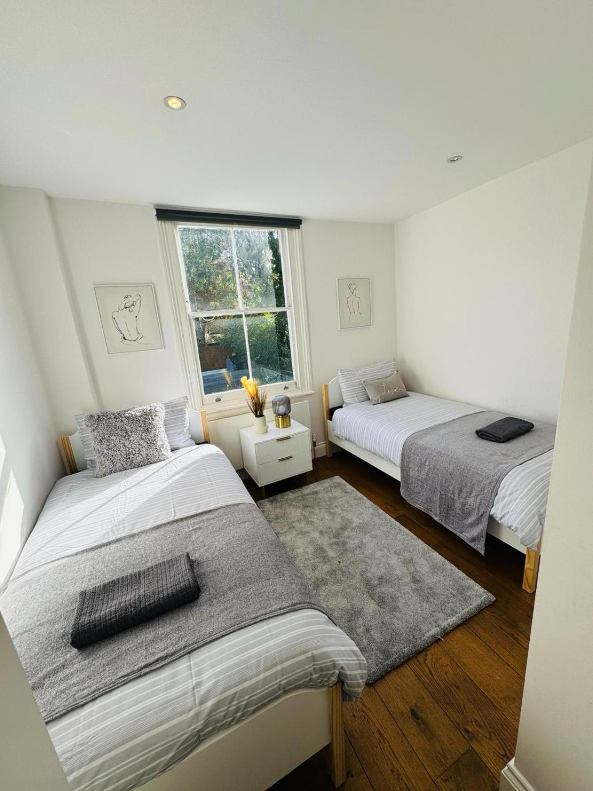 Apartament Stunning Flat In Chiswick Londyn Zewnętrze zdjęcie