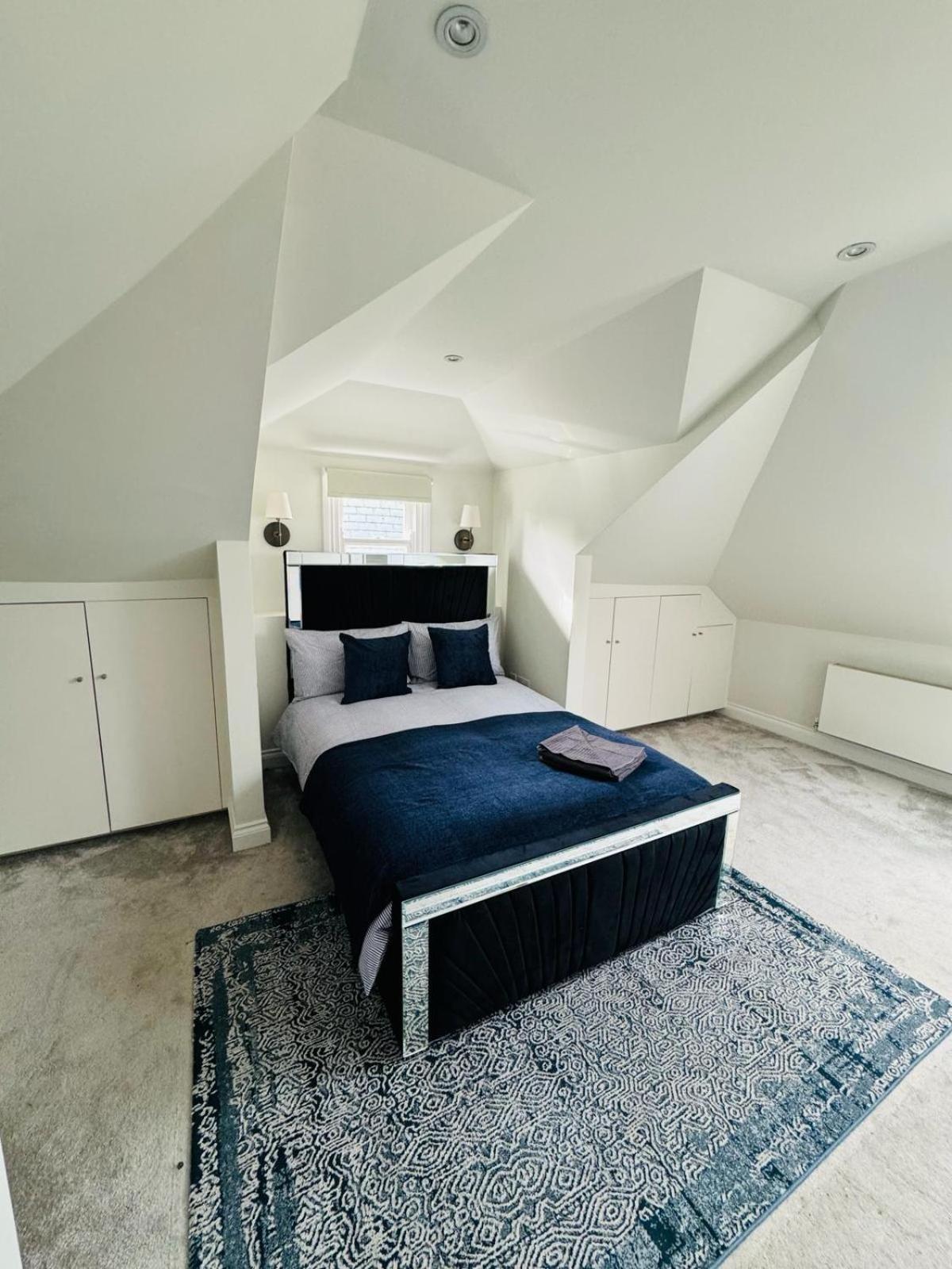 Apartament Stunning Flat In Chiswick Londyn Zewnętrze zdjęcie