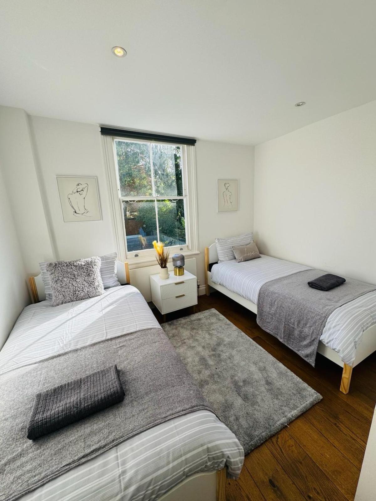 Apartament Stunning Flat In Chiswick Londyn Zewnętrze zdjęcie